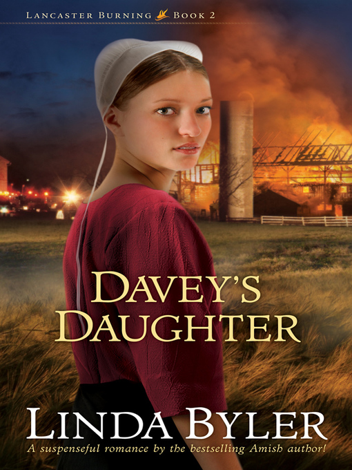 Title details for Davey's Daughter by Linda Byler - Wait list
